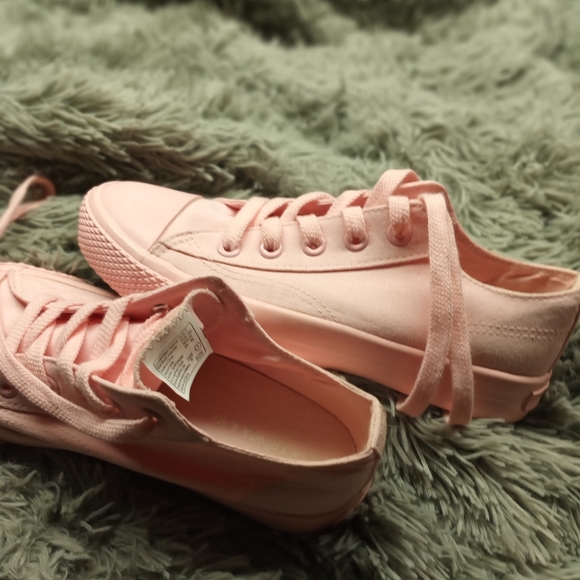 💕Light Pink🦋Canvas Upper Balance Airwalk - Picture 7 of 7